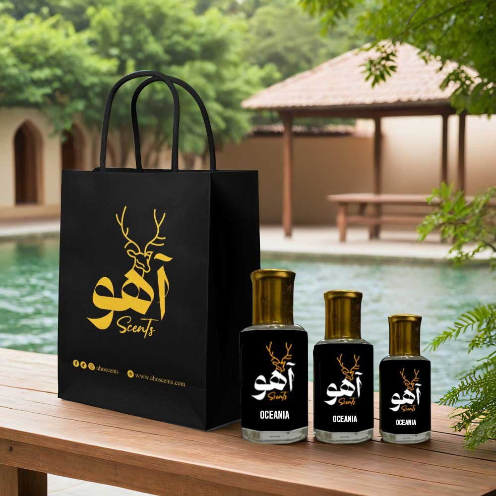 Oceania Ahoscents Concentrated Perfume