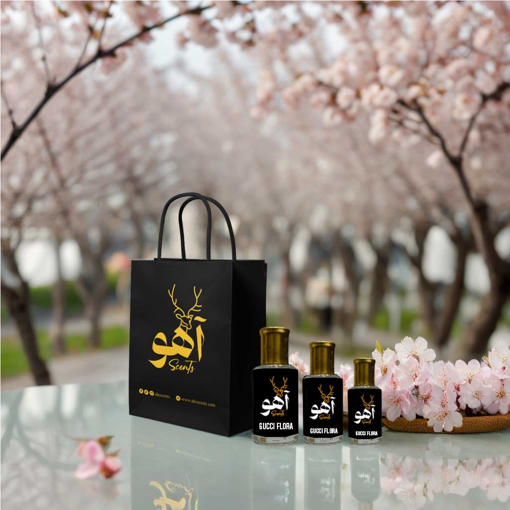 Forth Worth(Gucci Flora) Ahoscents Concentrated Perfume