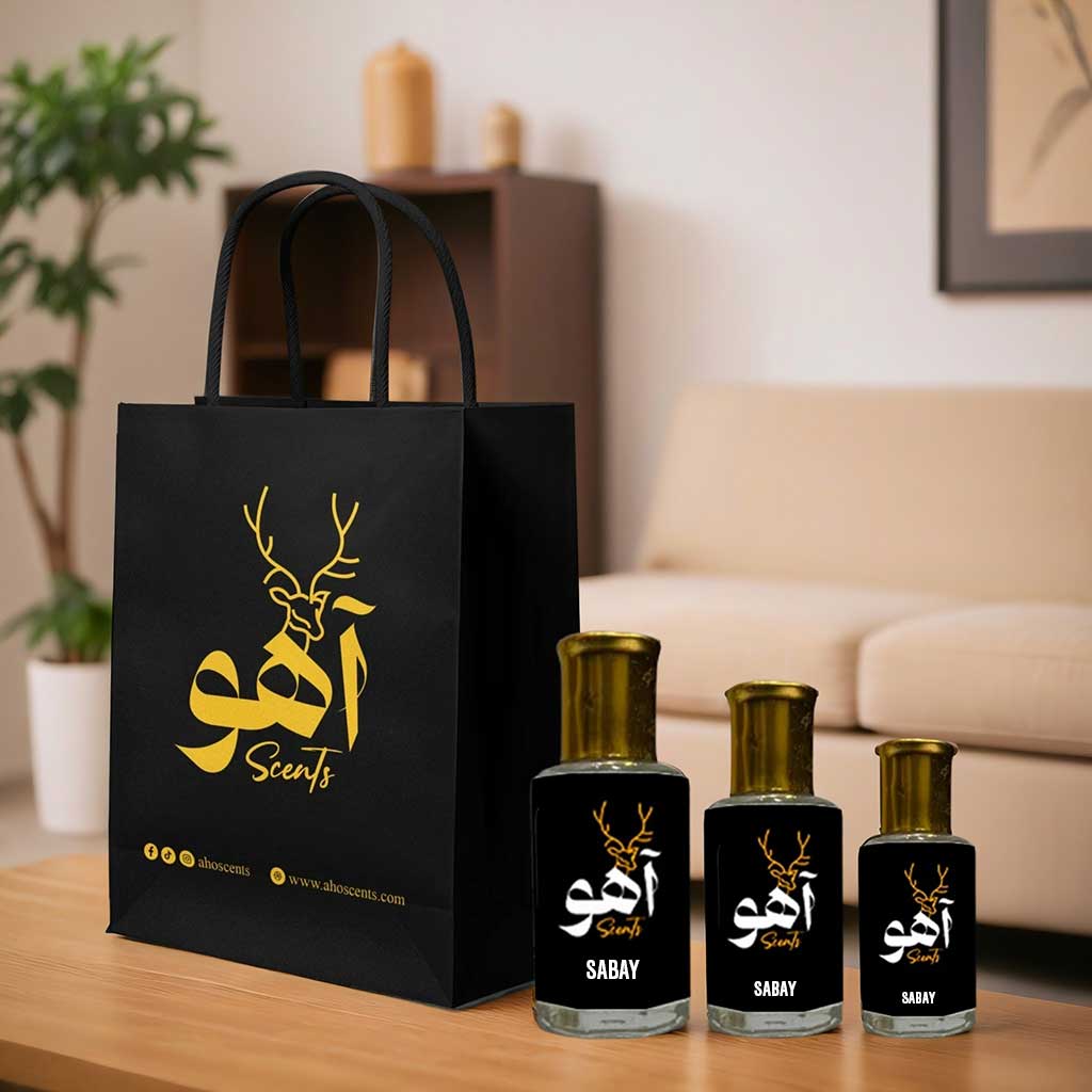 Sabaya Ahoscents Concentrated Perfume